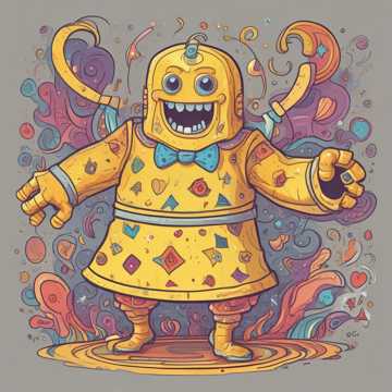 Butter Golem