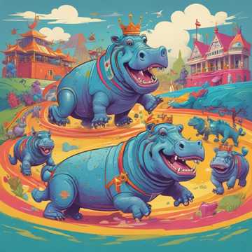 The Hippo Land Grand Prix