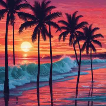 Tropical Dreams