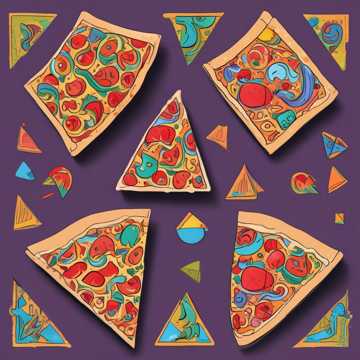 Trichete - A Pochete de Pizza