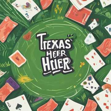 Texas hold her for me 