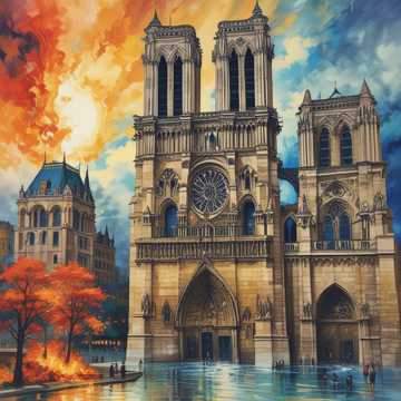 Notre dam