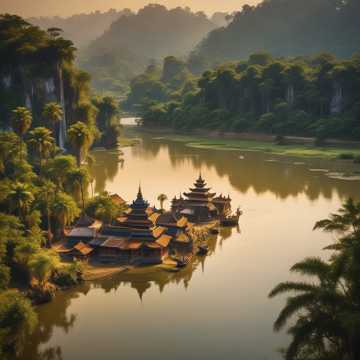 Into the Heart of Laos