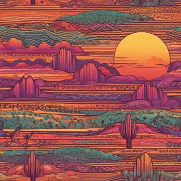 Desert Rhythms