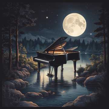 Moonlit Serenade