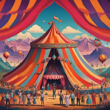 Freakshow Carousel