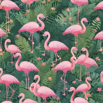 flamingo