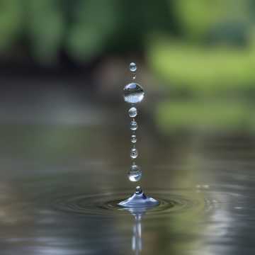 雨那首