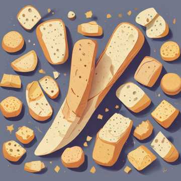 Fromage la baguette