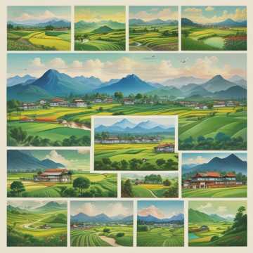 Mountain Song of Yunnan