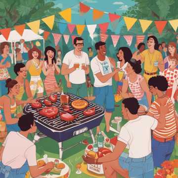 Funky BBQ Jam