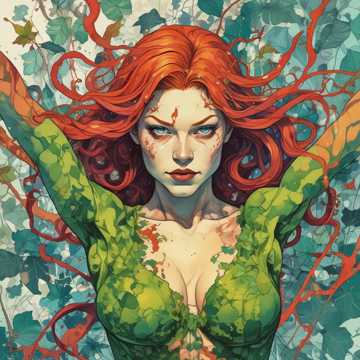 The Ballad of Greg's Poison Ivy