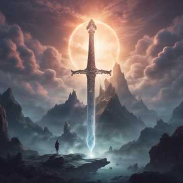 Sword of the light