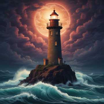 Light house (deep house) 11