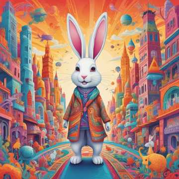 White Rabbit (Let's Go!)