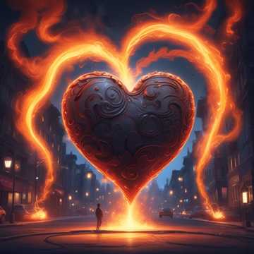 Crossfire Heart