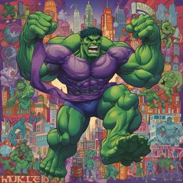 Hulk'ın Macerası