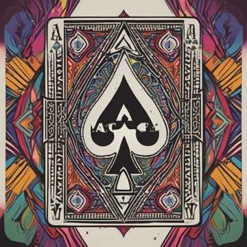 ace to spades