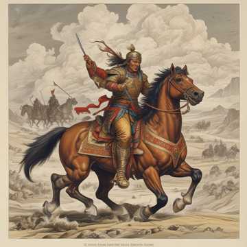 Gengis Khan