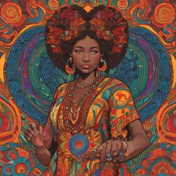 “Éclats d’Afrolove”