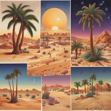 Desert Dreams