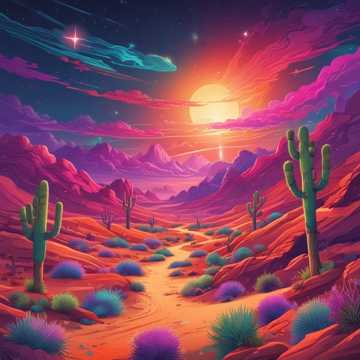 Desert Nights