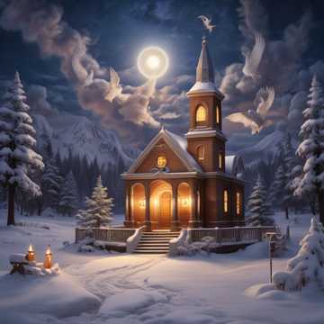 Silent Night, Holy Night