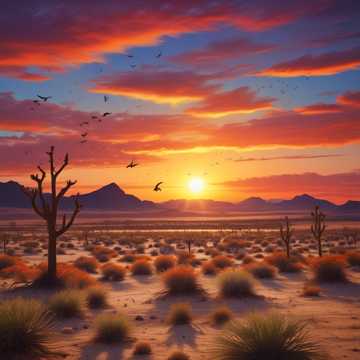 Desert Dreams