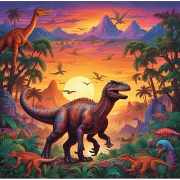 Dinosaur Dreams