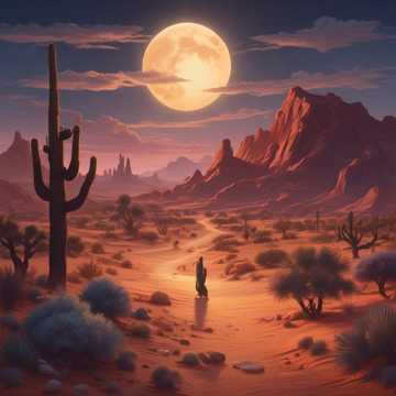 Desert Rhythms