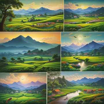 Mountain Song of Yunnan