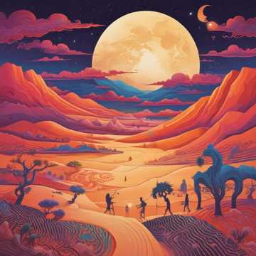 Desert Dream