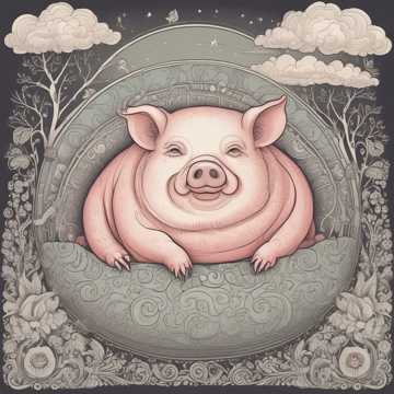 Piggy Dreams