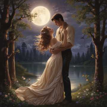 Moonlit Serenade