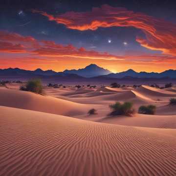 Desert Dreams