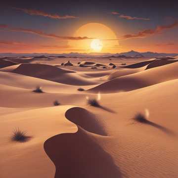 Desert Dreams