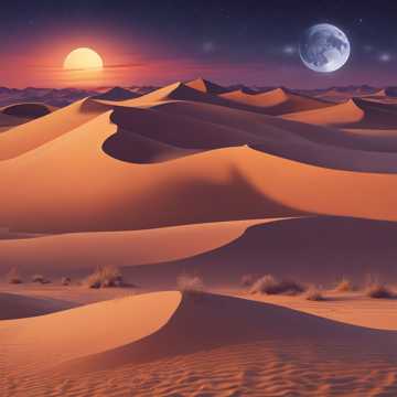 Desert Echoes