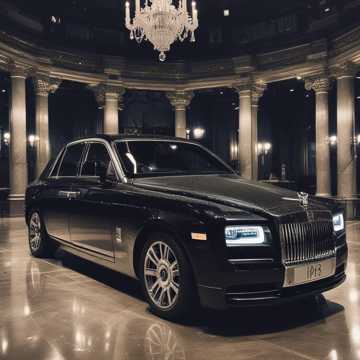 Rolls Royce 