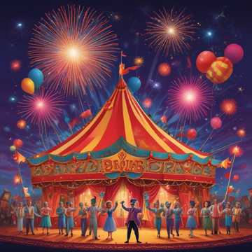 love song to the circus 