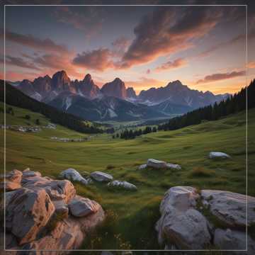 Dolomites Adventure