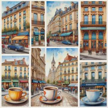 Caffè Speciale a Parigi