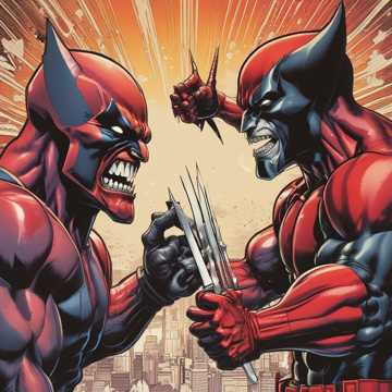 Deadpool Aur Wolverine 