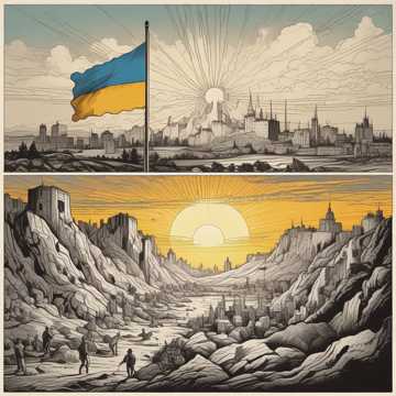 Ukraine forever