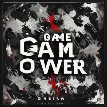 GAME OVER t.01