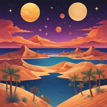 Desert Dreams