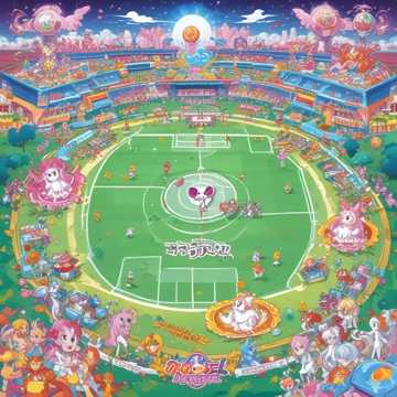 Soccer superstars precure transformation (V1)