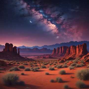 Desert Dreams