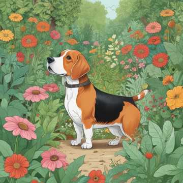 La Fifille Beagle