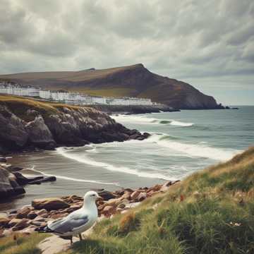 There Ain't No Love In The Heart Of Llandudno