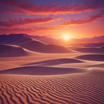 Desert Dreams